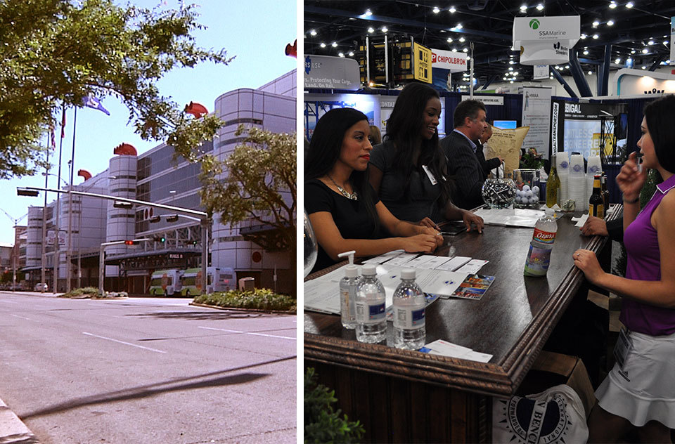 Houston Speaks - Breakbulk Americas - Breakbullk and Project Cargo.